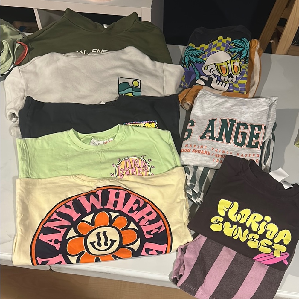 Zara Boys Bundle